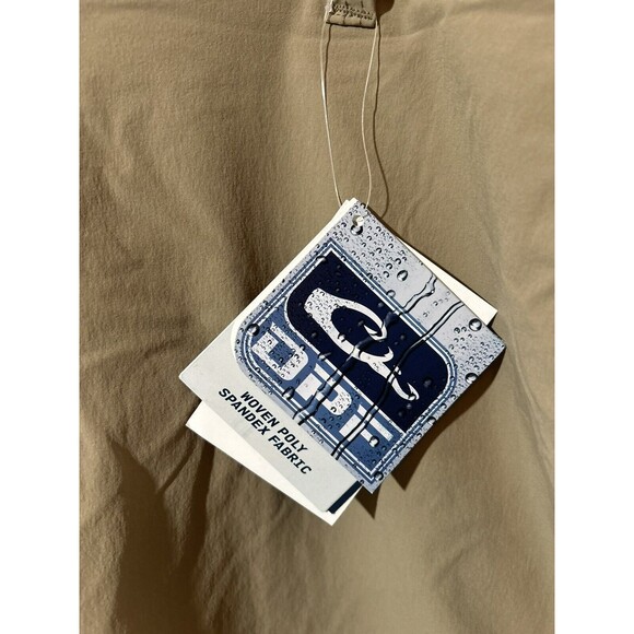 Drake Clothing Company Kill Switch Performance Fishing Shorts Mens 44 New - Picture 3 of 8